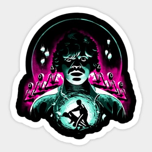 Player 199 Sticker